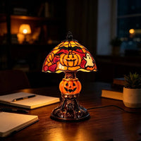 Warm Pumpkin & Ghost