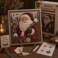 Vintage Santa
